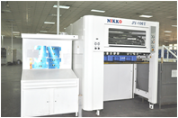 Shanghai Yaohua JY-106T automatic stamping machine