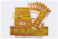 Mount Huangshan cigarette paper products